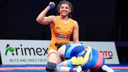 Wrestler Nisha’s rise from darkness: From being bizarrely declared dead and facing doping ban to finally being pulled out of abyss each step by Sakshi Malik