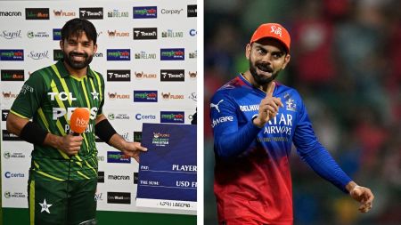 Taking a cue from Virat Kohli, Mohammad Rizwan plays down value of stats: ‘If you look at average, you are an average player’