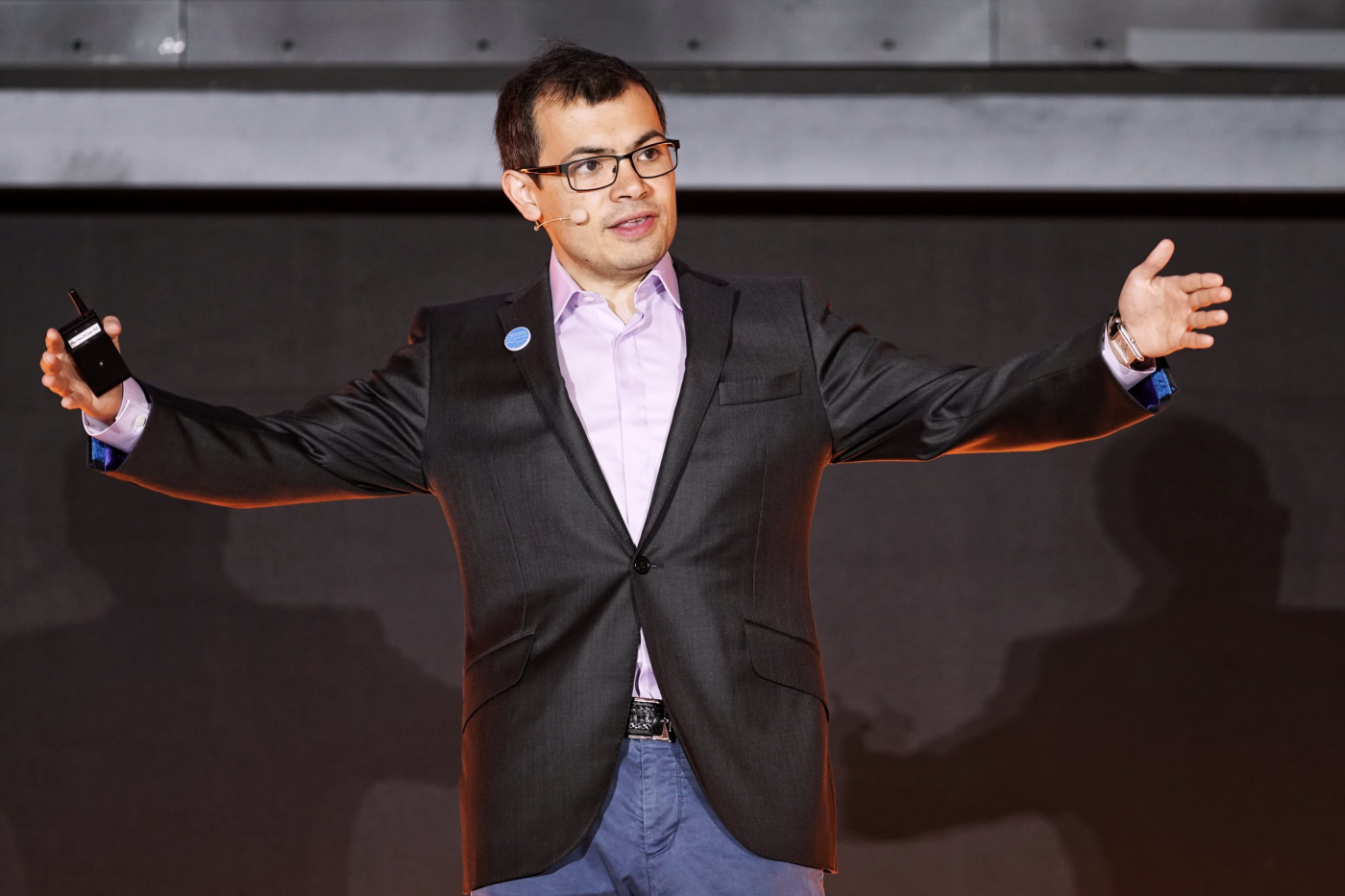 Google's Demis Hassabis is the man tasked with turning bleeding-edge AI research into profits