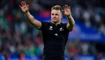 Rugby: All Blacks captain Sam Cane granted early release from NZR contract to take up deal in Japan