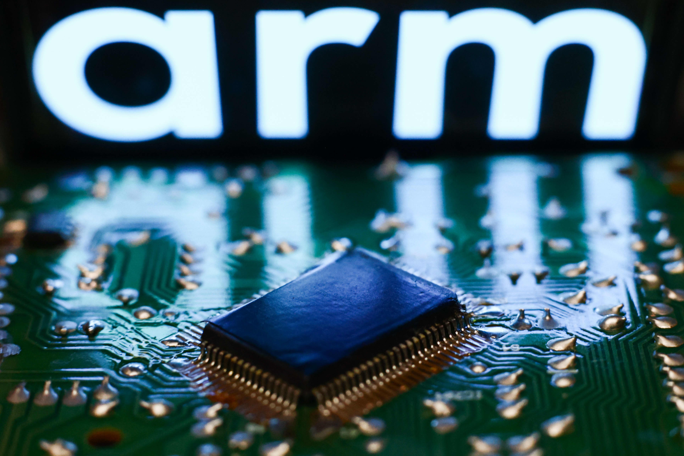 SoftBank's Arm to reportedly launch AI chips by 2025 to capture explosive demand