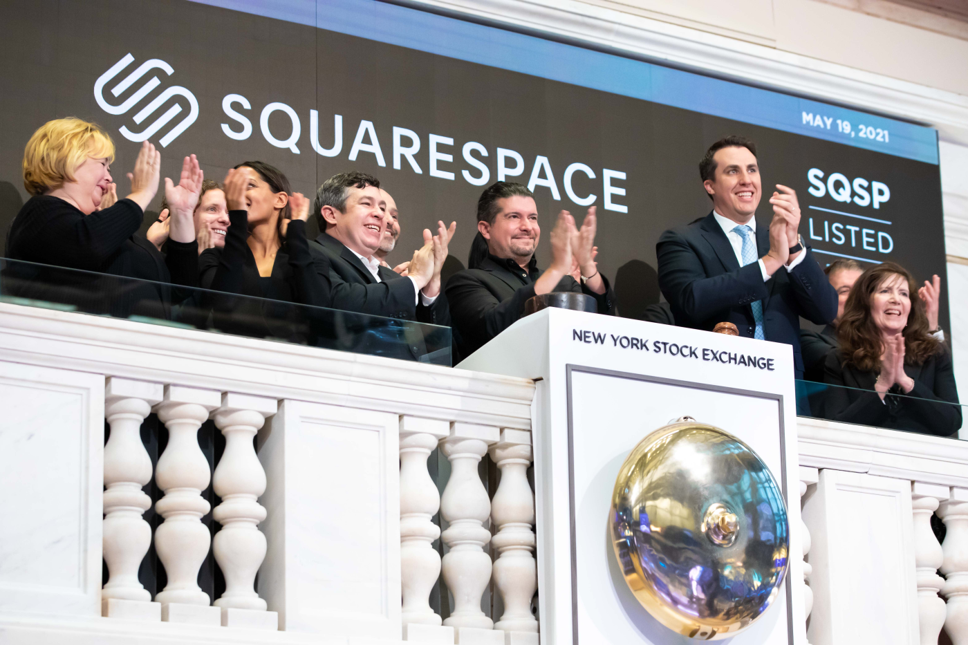 Squarespace to go private in $7 billion private-equity deal