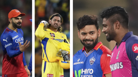 IPL playoff scenarios explained after GT’s elimination: Six team battle for three spots