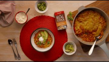 This deliciously easy Mexican Bowl is your next Fakeaway favourite