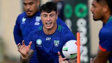 NRL: NZ Warriors turn to fullback Chranze Nicoll-Klokstad as injuries strike deep into half options against Penrith Panthers