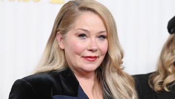 Christina Applegate reveals past struggle with eating disorder