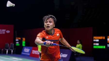 Thailand Open: Meiraba Maisnam is too serious and a perfectionist; coach Vimal Kumar wants him to chill and play freely