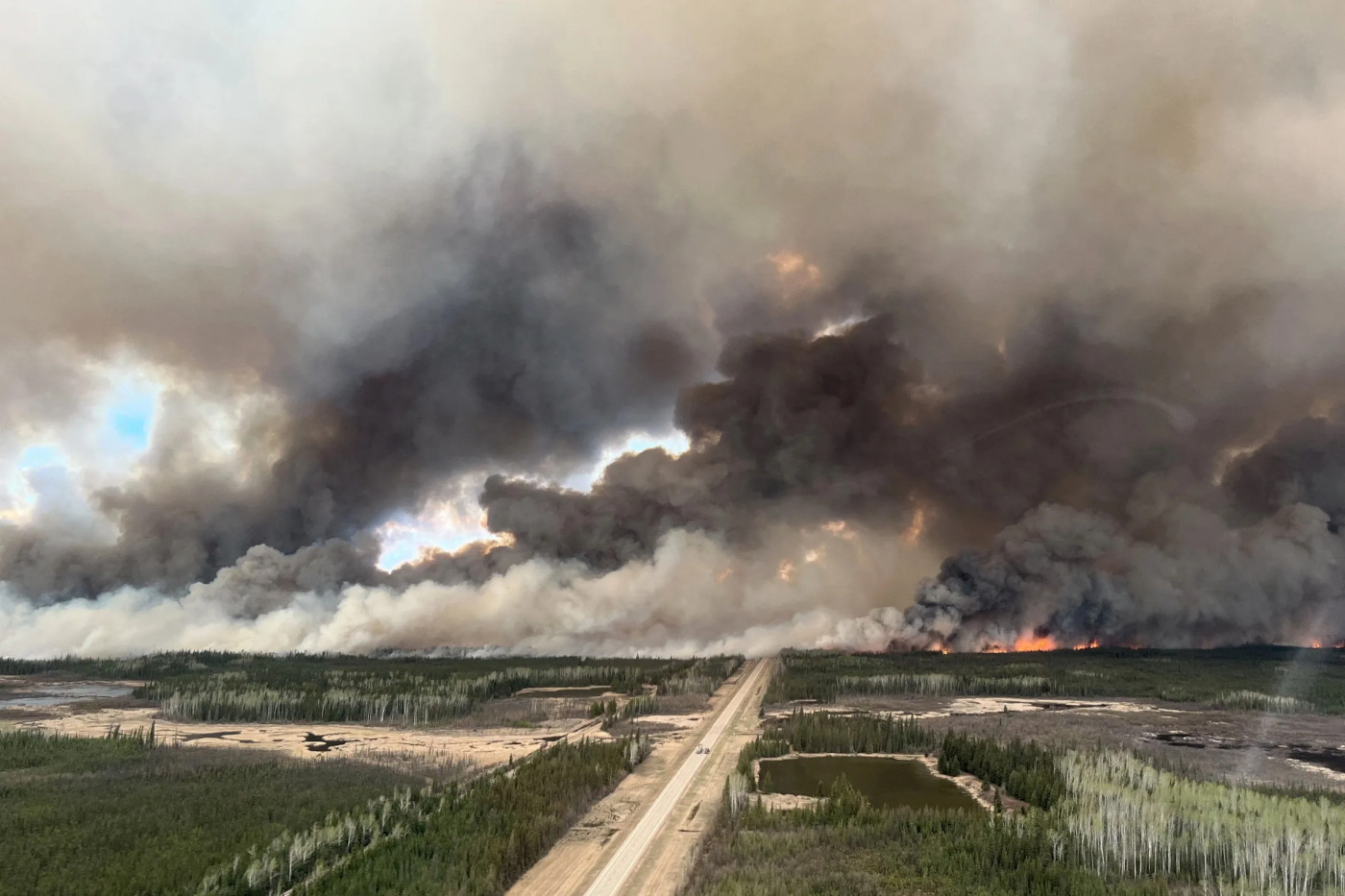 Canada wildfires spur evacuation orders, warnings: What you need to know