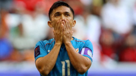 As India’s goal-scoring phenom Sunil Chhetri retires, the question is who will be the next No.9?