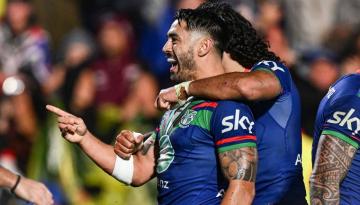 NRL: NZ Warriors star Shaun Johnson reportedly rebuffs big Sydney Roosters offer to switch clubs next season