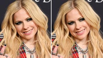 Avril Lavigne addresses 'dumb' rumour she was replaced by body double called Melissa