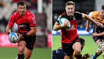 Live updates: Super Rugby Pacific - Crusaders v ACT Brumbies at Canberra's GIO Stadium