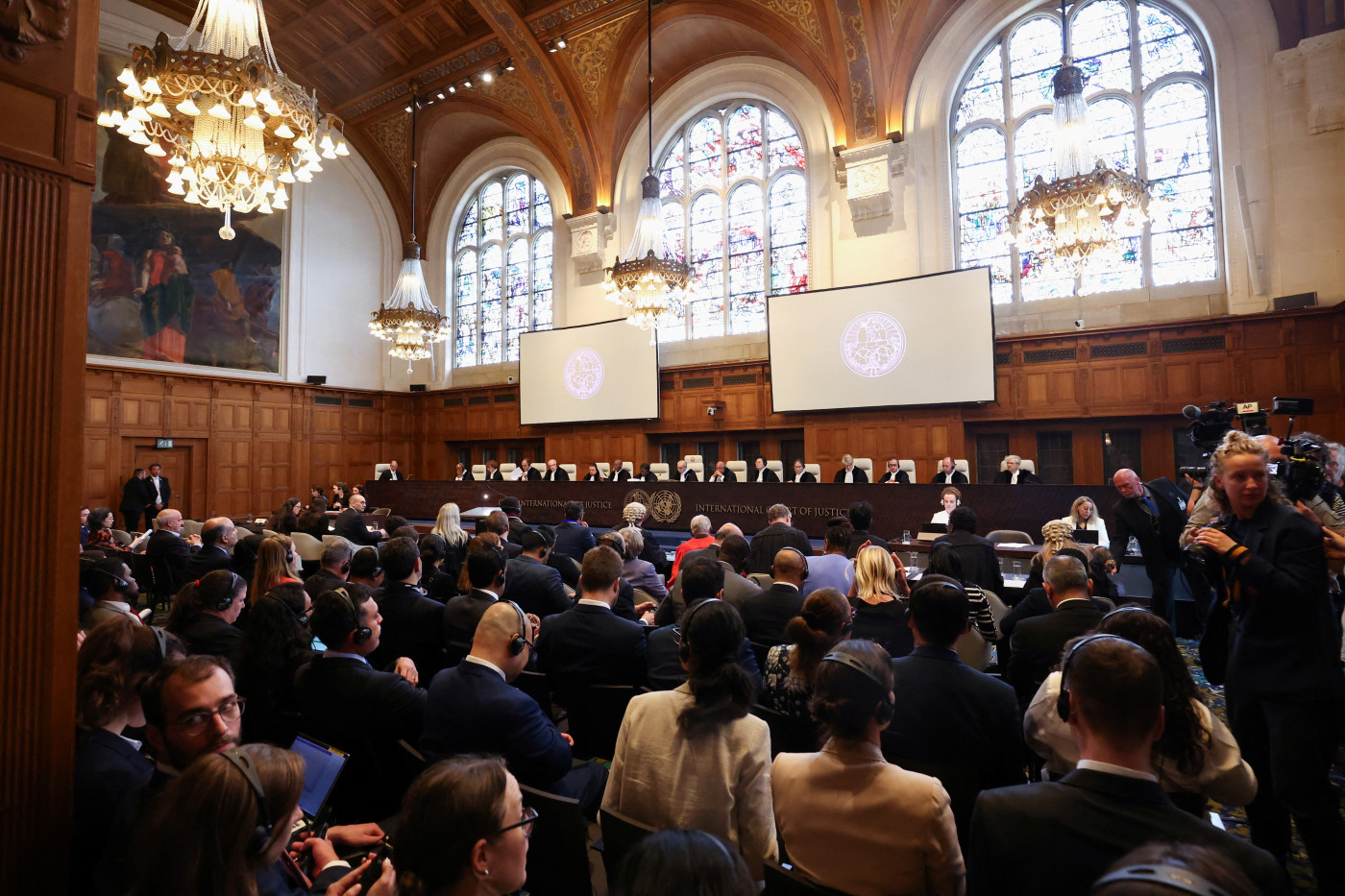 South Africa urges ICJ to order Gaza ceasefire, halt Israel’s Rafah assault