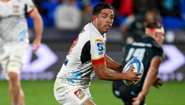 Live updates: Super Rugby Pacific - Chiefs v Melbourne Rebels at Melbourne's AAMI Park