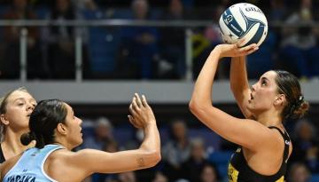 Netball: Unbeaten Central Pulse suffer another major injury, with Silver Ferns shooter Amelia Walmsley sidelined