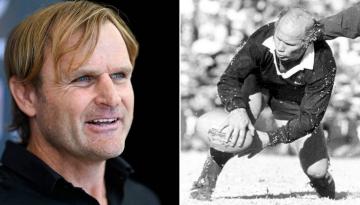 Rugby: Tributes flow after death of legendary All Blacks halfback Sid Going