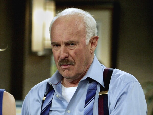 Dabney Coleman, actor who specialized in curmudgeons, dies at 92