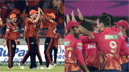 SRH vs PBKS 2024, IPL Live Streaming: When and where to watch Sunrisers Hyderabad vs Punjab Kings?