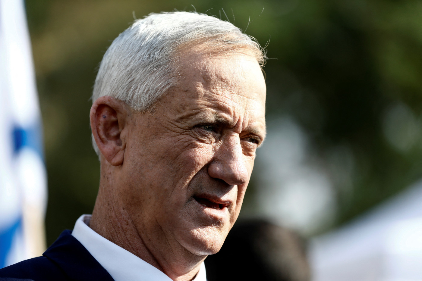 Israel’s Gantz demands Gaza post-war plan, threathens to quit gov’t