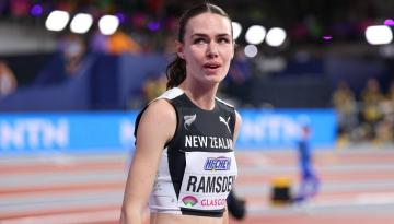 Athletics: Kiwi Maia Ramsden smashes national 1500 metres record at Los Angeles