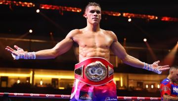 Boxing: David Nyika remains undefeated with statement win against Michael Seitz in Saudi Arabia