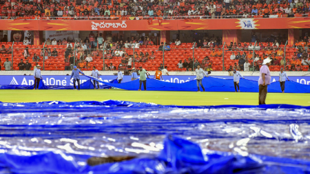 SRH vs PBKS: Hyderabad wakes up to sunny morning, but forecast predicts thunderstorms and interruptions during IPL match