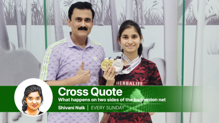 Para badminton: Palak Kohli was told ‘career khatm’ after bone tumour diagnosis, but her ‘comeback louder than setback’