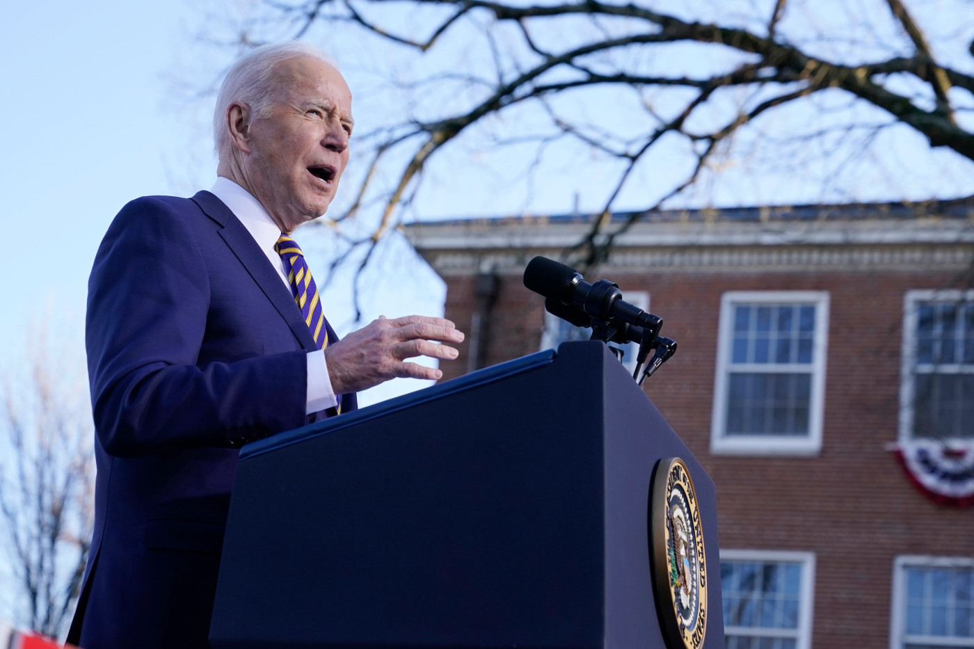 Biden likely to face pro-Palestine protests at iconic Morehouse College