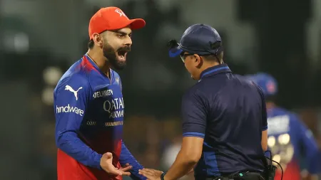 Virat Kohli is not the captain…should not be part of conversations with the umpire, says Matthew Hayden