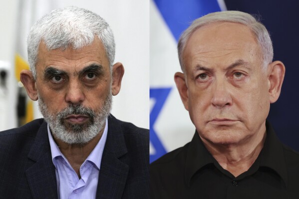 Israeli and Hamas leaders join list of people accused by leading war crimes court