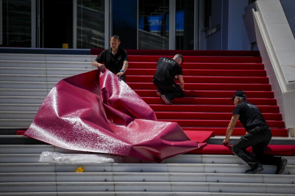 CANNES DIARY: Behind the scenes of the 2024 film festival