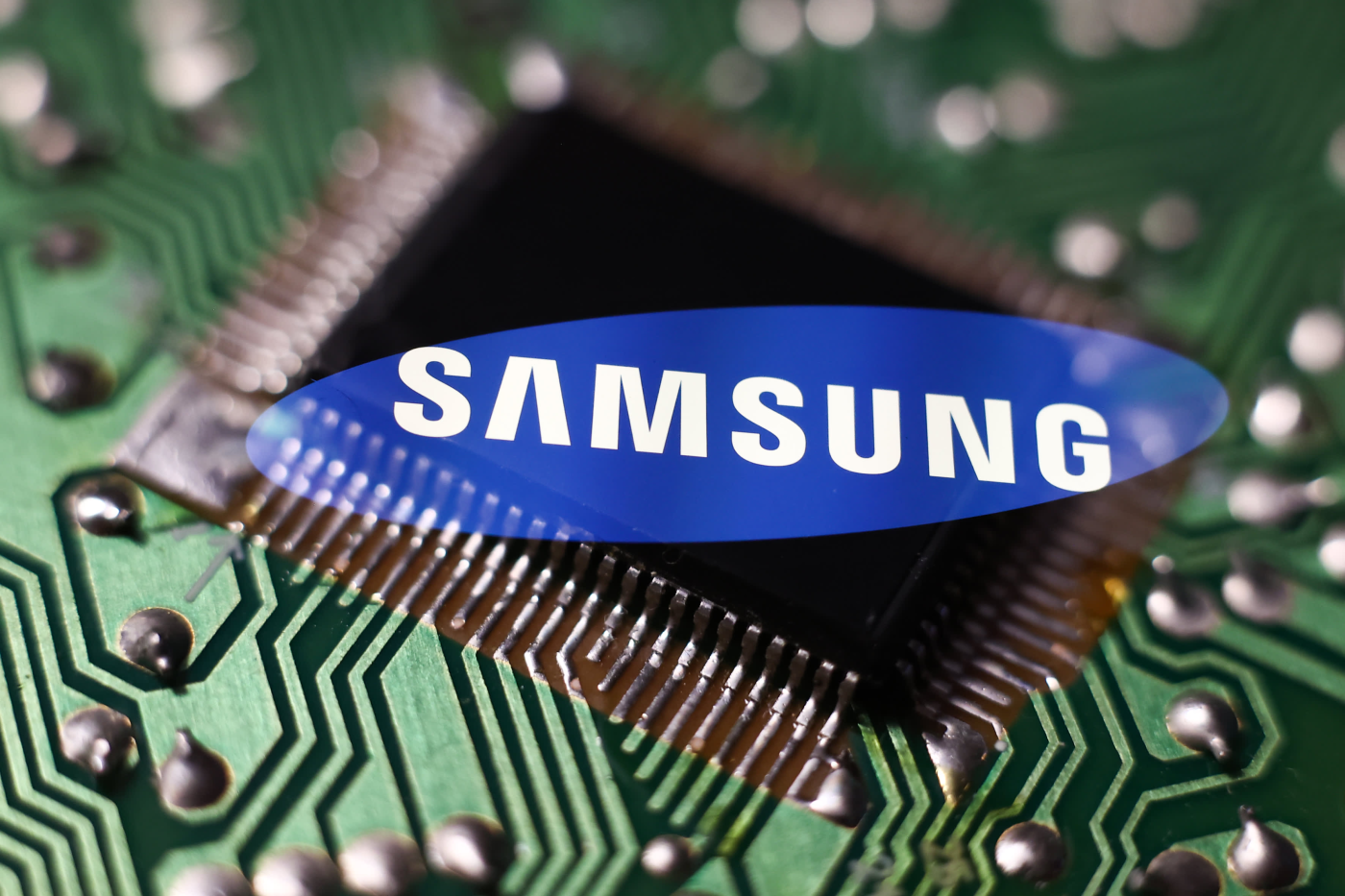 Samsung Electronics names new chief for semiconductor business as AI chip race heats up