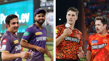 KKR vs SRH 2024, IPL Qualifier 1 Live Streaming: When and where to watch Kolkata Knight Riders vs Sunrisers Hyderabad for free?