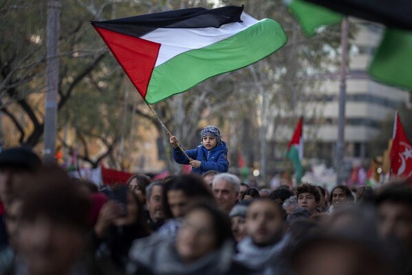 Spain, Ireland and Norway will recognize a Palestinian state on May 28. Why does that matter?