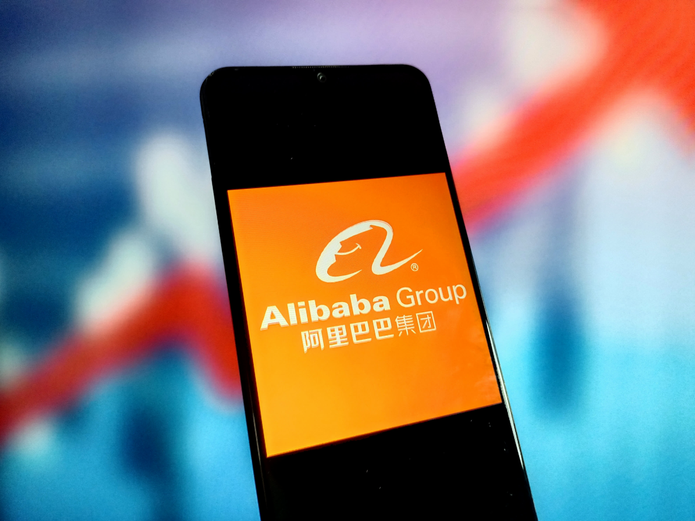 Alibaba's Hong Kong shares drop 5% after report of possible $5 billion convertible bond sale