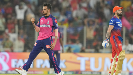 How Yuzvendra Chahal hurt RCB with more than the wicket of Virat Kohli in eliminator