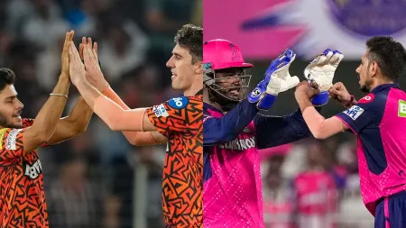 SRH vs RR 2024, IPL Qualifier 2 Live Streaming: When and where to watch Sunrisers Hyderabad vs Rajasthan Royals for free?