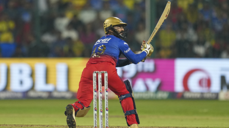 Sport, as always, there is no fairytale endings: Dinesh Karthik looks back on RCB’s season after loss to RR