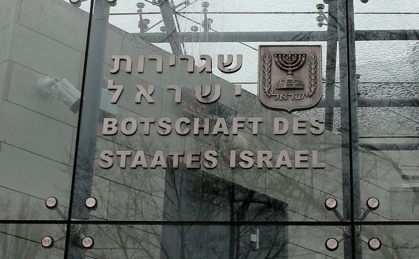 Israel lobbies German officials to ‘condemn’ ICC arrest warrants