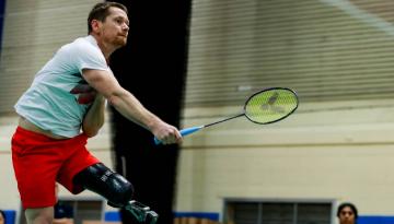 Paralympics: Four-time gold medallist Wojtek Czyz named New Zealand's first para-badminton player at Paris