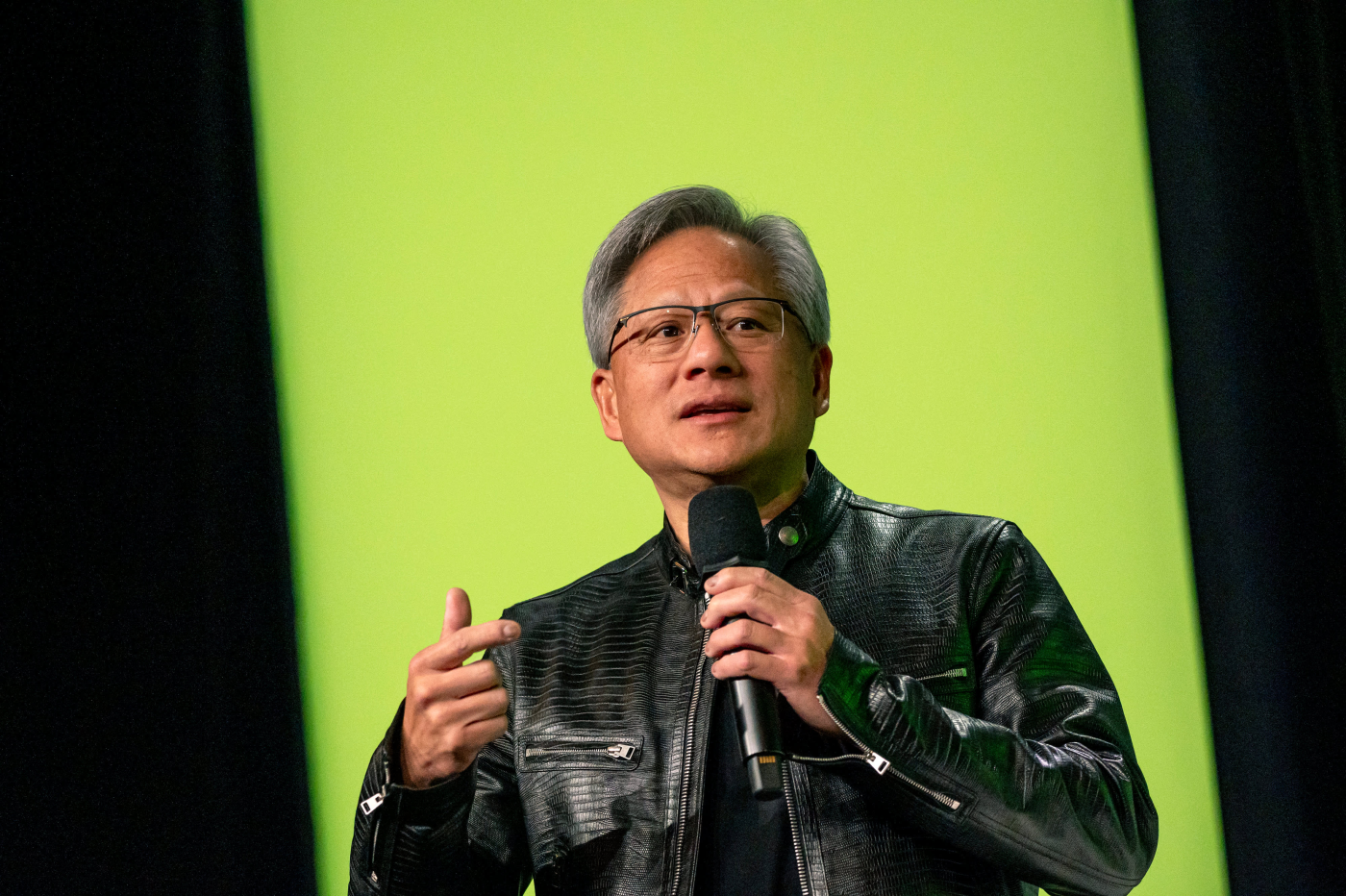 Nvidia announces 10-for-1 stock split after AI-driven boom in share price