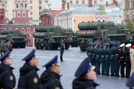 How Many S-400 Missile Systems Does Russia Have?