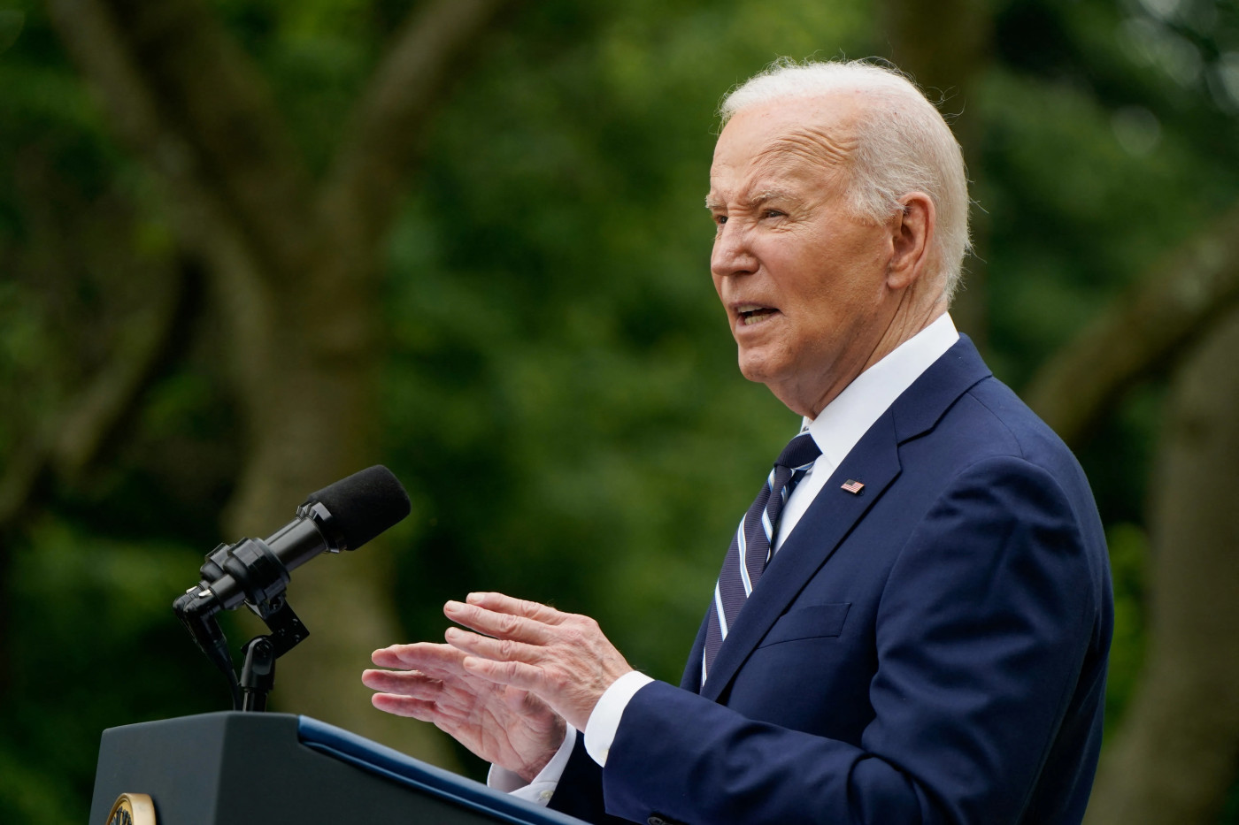 Israel’s war on Gaza: Rights groups urge Biden to oppose threats to ICC