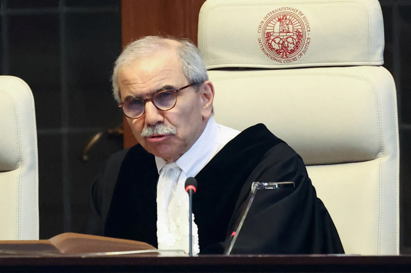 ICJ orders Israel to halt its offensive on Rafah, Gaza in new ruling