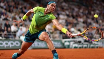 Tennis: Rafael Nadal draws tough start to French Open swansong