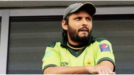 Shahid Afridi named ICC ambassador for T20 World Cup 2024, joins Yuvraj, Gayle and Bolt