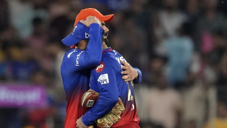 Virat Kohli thanks retiring Dinesh Karthik: ‘When I was really struggling for confidence, he sat me down and helped’