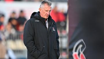 Super Rugby Pacific: Crusaders rally around under-siege coach Rob Penney before must-win clash with Blues