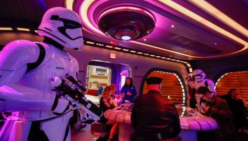 Why a deep-dive into a failed Star Wars hotel is a viral hit