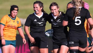 Rugby: New-look Black Ferns bounce back to obliterate Australia, retain O'Reilly Cup